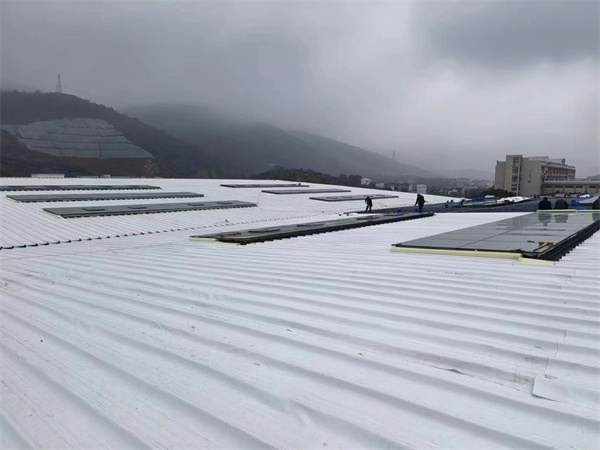 屋面PVC  TPO卷材防水系统