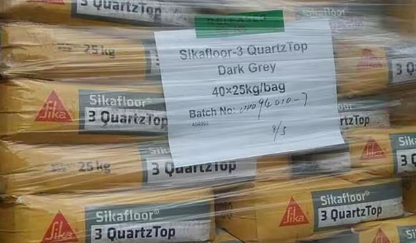 西卡干撒式地面硬化剂